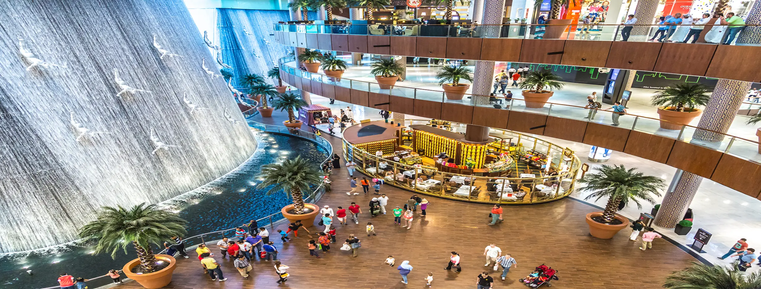 Image for Dubai Mall Visit